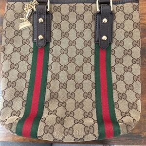 Gucci  Vintage Jolicoeur Collection Small Tote